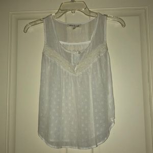 Olive and oak blouse